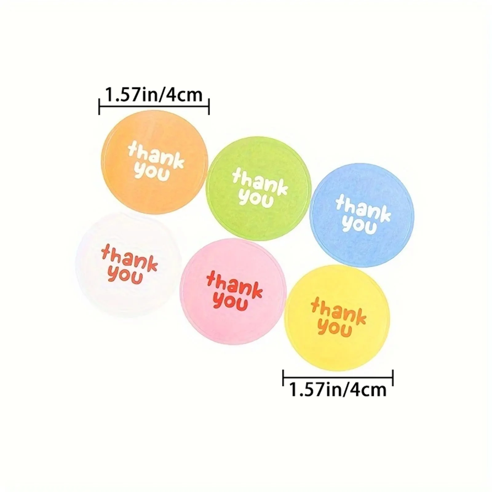 10 Sheets/Pack 1.57*1.57In/4*4Cm 