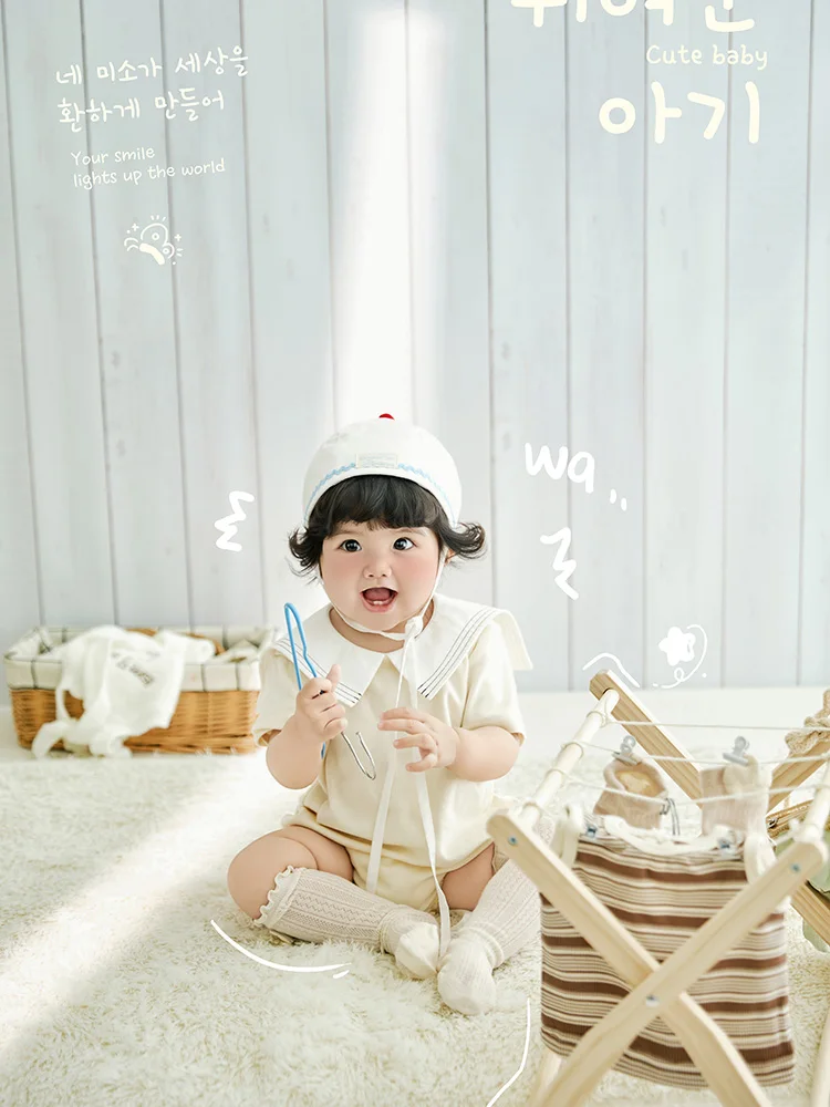 accesorios-de-fotografia-para-el-primer-cumpleanos-de-bebe-estilo-coreano-mono-con-cuello-de-marinero-sombrero-y-calcetines-conjunto-de-3-piezas-accesorios-decorativos-para-sesion-de-fotos-de-ninos-pequenos