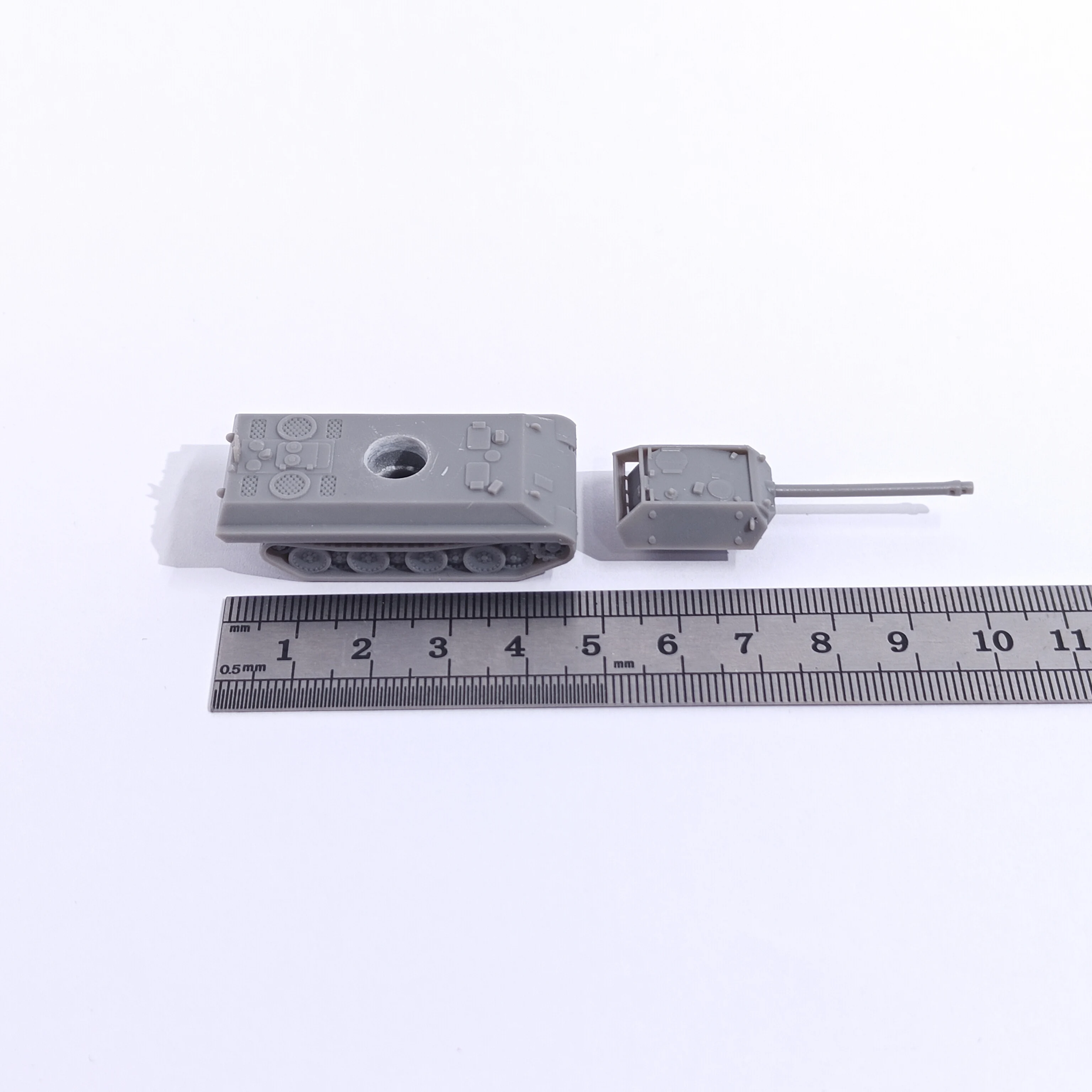 1/144 Scale Ersatz M10 Panthers Model Kits