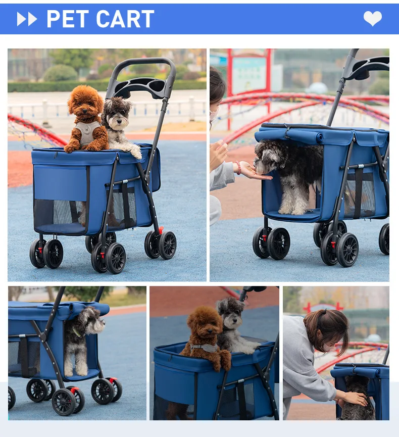 Thumbnail 3 - #10 Cheapest Pet Strollers Deals You Can Get