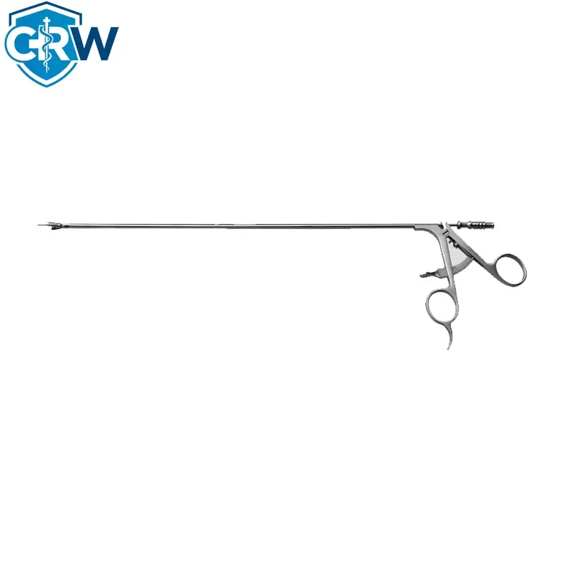 CRW cholangiograrhy forceps spring grasping forceps high quality