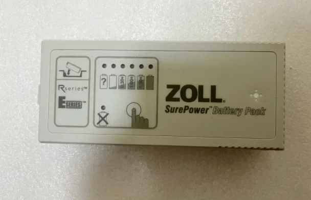 

Для Z oll REF:8019-0535-01 Аккумулятор для Zoll R, Zoll E, Zoll M2 (новый, оригинальный)