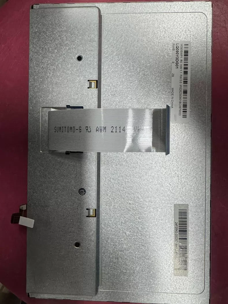 

Проверенный, исправный ЖК-дисплей 9 дюймов LQ090Y3DG01