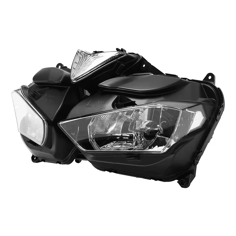 For Yamaha YZF R3 R25 2013-2016 2014 2015 Conjunto De Lámpara De Faro Delantero Apto Para Motocicleta