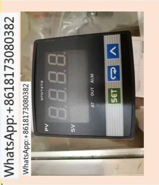 

Прецизионный контроллер температуры DTD7272R0 для промышленных систем отопления (экономичная модель)