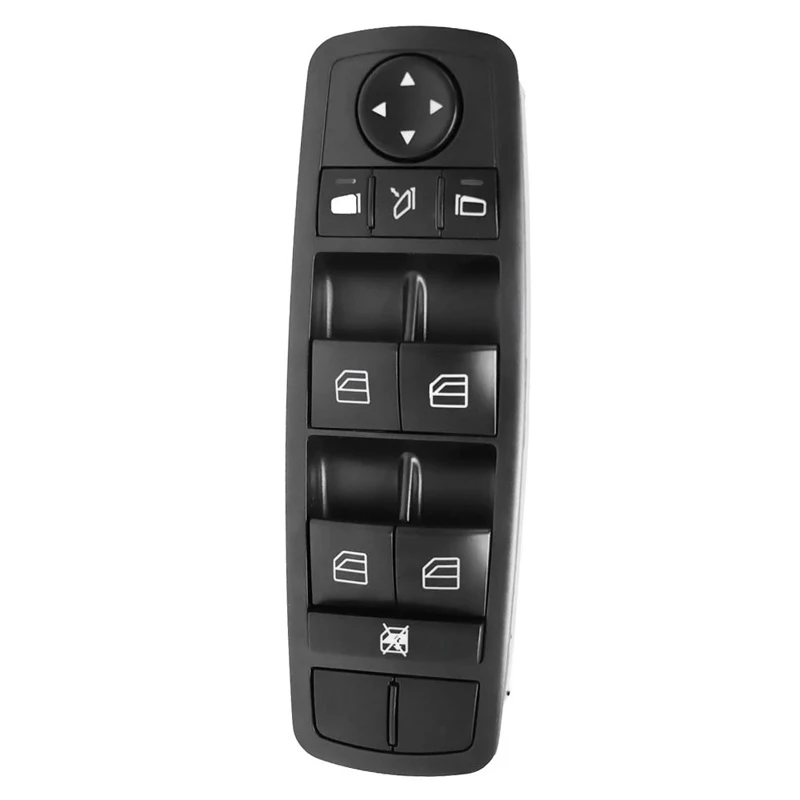 

A2518300290 2518300290 Передний левый переключатель стеклоподъемника для Mercedes-Benz W164 GL320 GL350 GL450 ML320 ML350 ML450 ML500 R320 R350