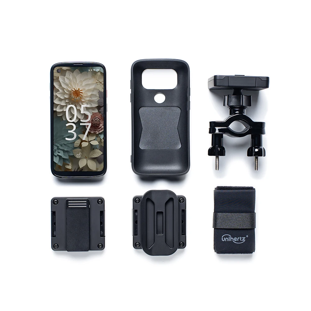 Unihertz Jelly Max、最新の 5G Android 14 66W 急速充電小画面 5.05