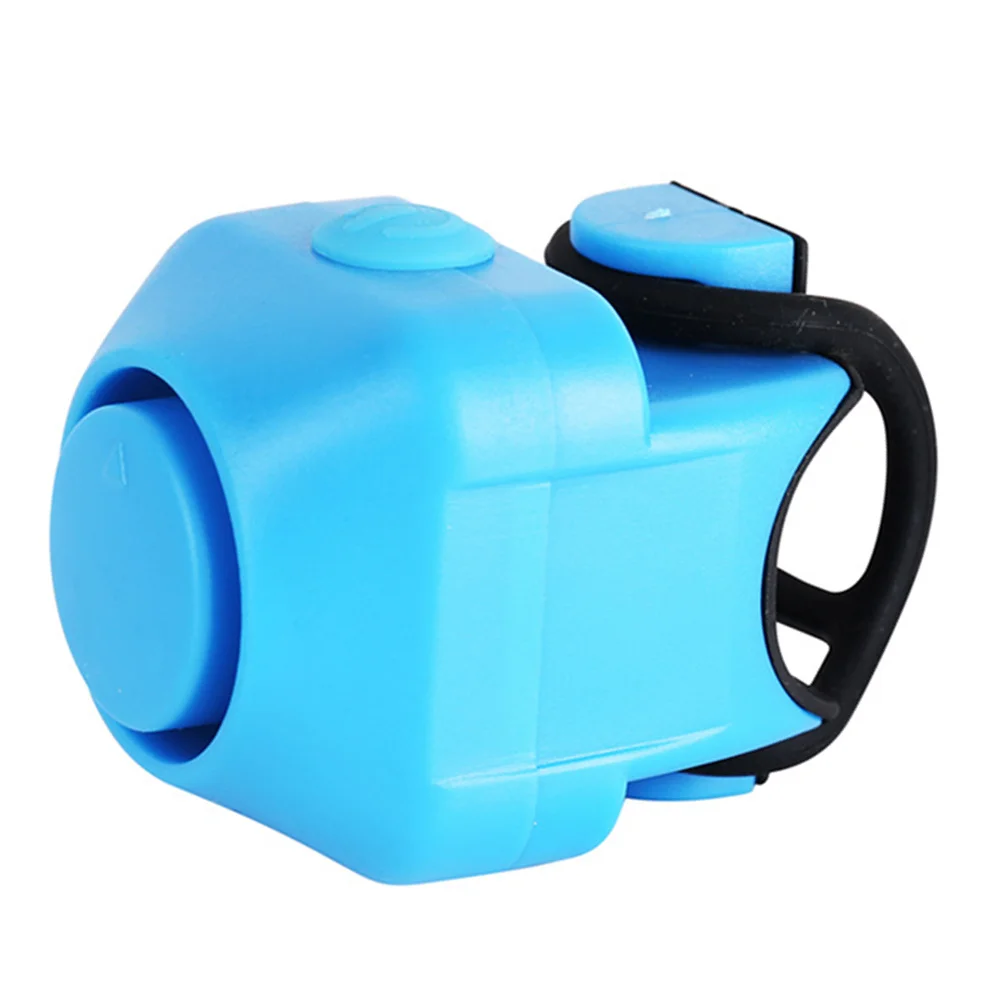 

Compact Bike Horn Loud Electric Bicycle Bell Handlebar Mounted Cycle Horn for Outdoor Riding All Weather Durability Safety