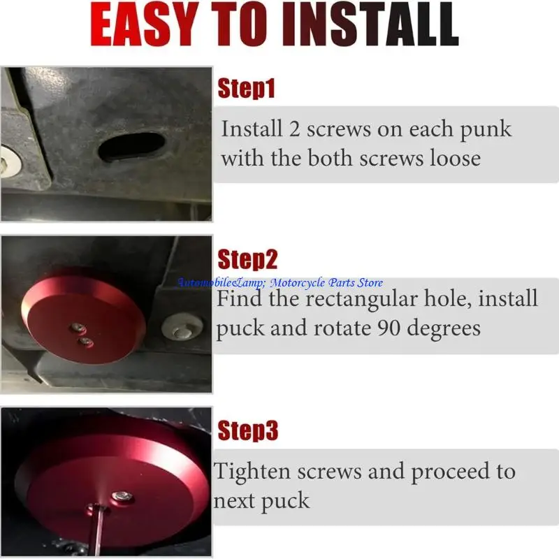 تحدد محولات وسادة الرفع من الألومنيوم H7BD أضرارًا آمنة دون رفع Boxster Cayman