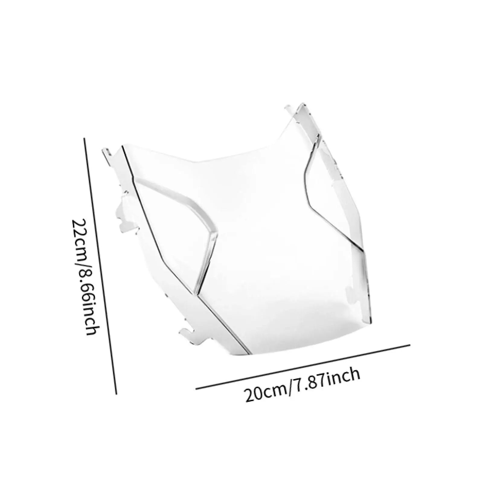 واقي المصباح الأمامي للمحرك لـ R1300GS R1300GS Adv