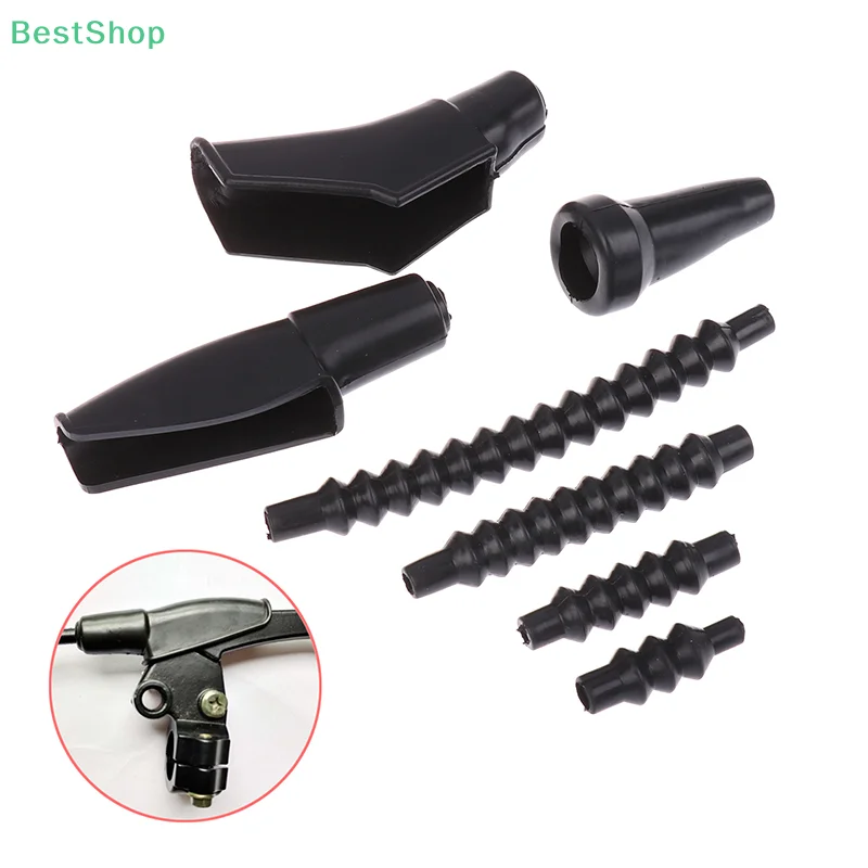 

〔Victoria〕For CG125 GN GS150 Motorcycle Scooter Brake Clutch Cable Rubber Dust Cover