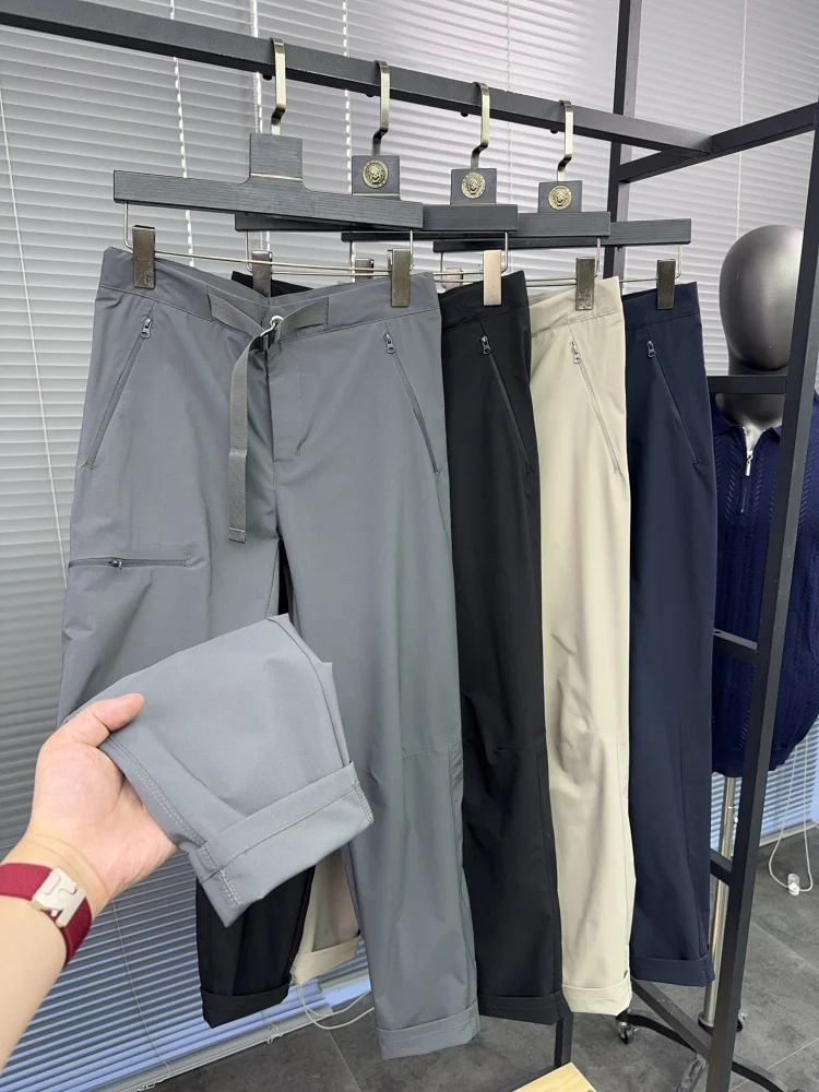 

Svip Tiao300 3D пошивкие легкие дышащие брюки Qui Dry тонкие прямые повседневные брюки для мужчин уличная летняя одежда для отдыха