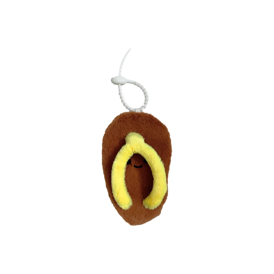 شباشب لطيفة ومضحكة، قلادات قطيفة، شباشب صناعية، دمى قطيفة، أكياس دمى مملوءة ناعمة، إكسسوارات، سلاسل مفاتيح سيارة للزوجين