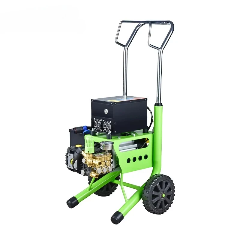 Sewer cleaning tools High pressure jet drain cleaning machine Electric sewer cleaning machine