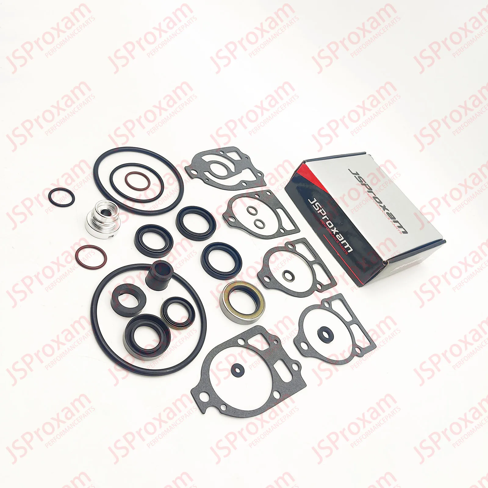 26-55682A1 Replaces Fit For Mercury Mariner Force 95-266-11K 115 140 150 175 225HP Gearcase Seal Kit