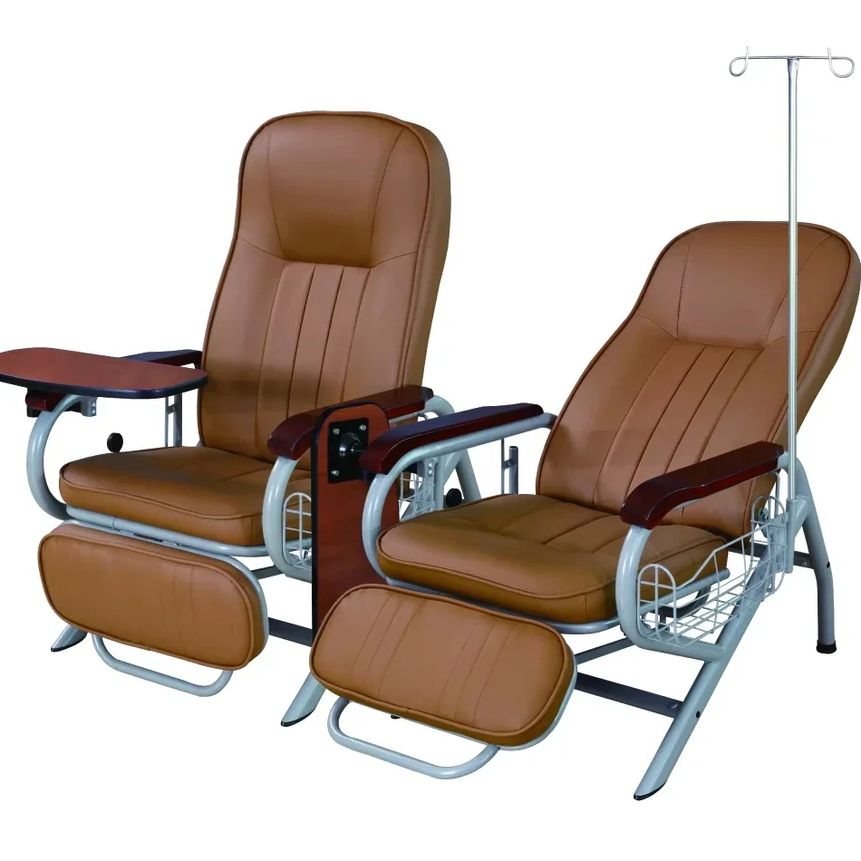 ETC-003 Deluxe Infusion Chair Medical Chair