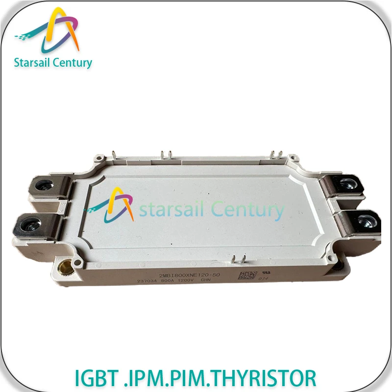 2MBI800XNE120-50 وحدة جديدة ومبتكرة #1