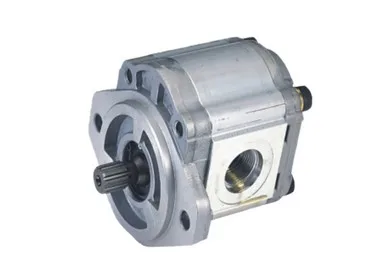 Hydraulic Pilot Pump HPV102 Excavator Precharge Pump