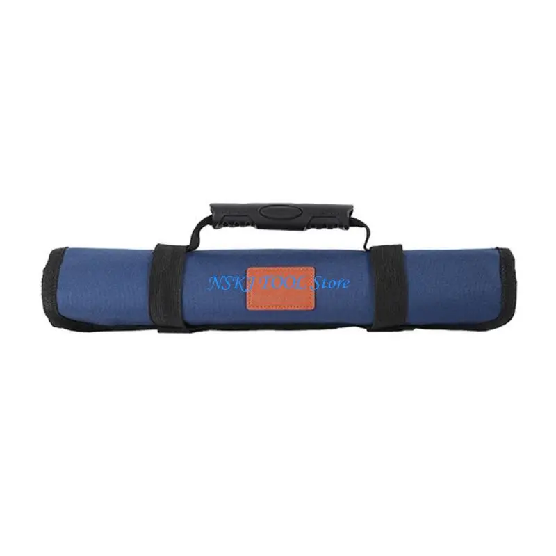 

L8RC Heavy Duty Tool Rolls Bag Travel Rolls Up Tool Bag Pouches