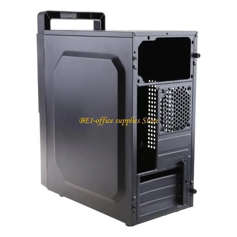 

A9LC Mini ITX Computer for Case independent Graphics Chassis Wall-Mount Riser Cable Included Aluminum Cooling HTPC for Case
