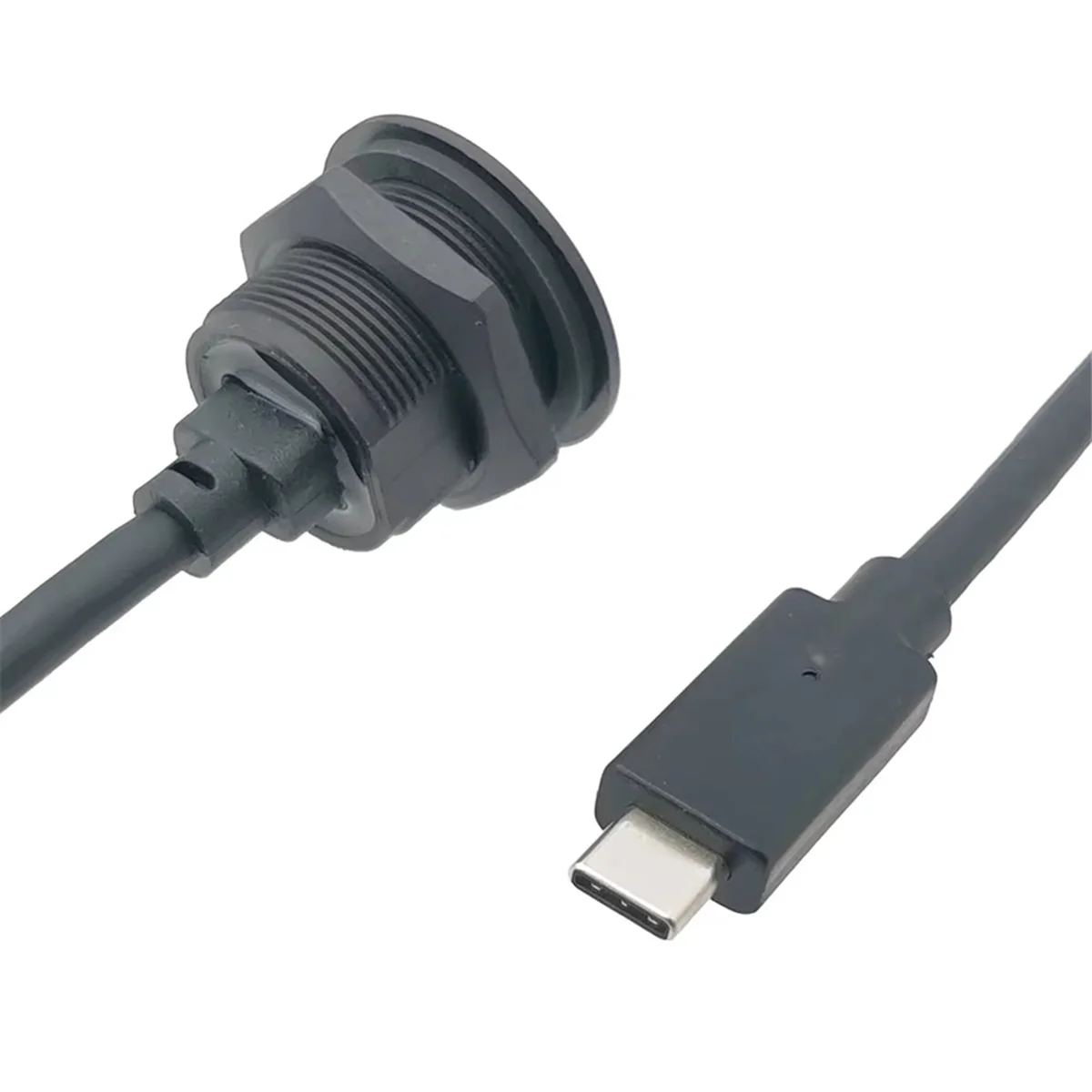 Водонепроницаемый разъем EP Panel Type-C USB Type C 3.1 «мама-папа»