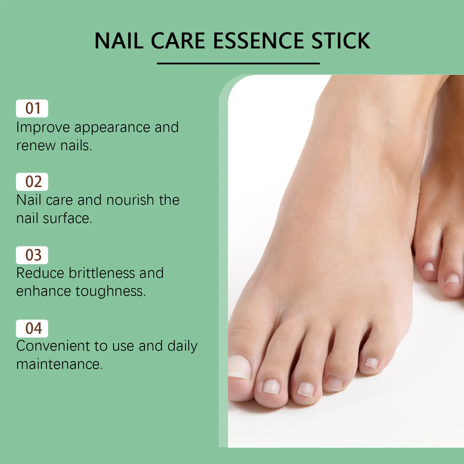 Esencja do naprawy paznokci z kulkami, regenerująca uszkodzone paznokcie, redukująca czarne skórek, zwiększająca odżywianie, poprawiająca jakość i pielęgnacja paznokci.