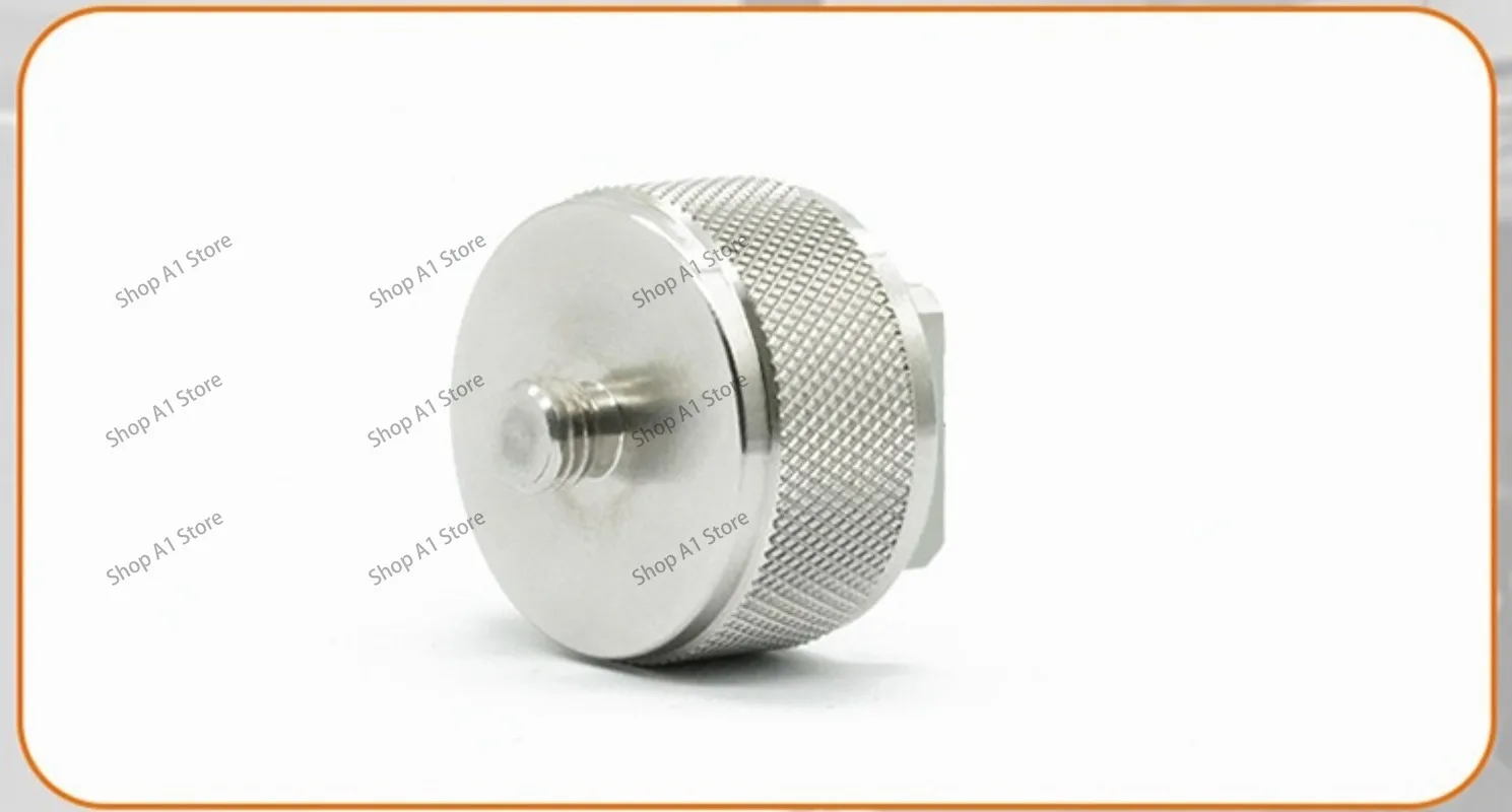 Stainless Steel Magnet Motor Vibration Sensor Mounted Magnetic Base
