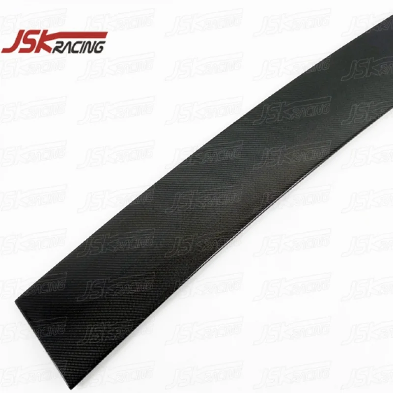 

STYLE CARBON FIBER REAR SPOILER BLADE For 1998-2001 MITSUBISHI LANCER EVOLUTION EVO 5-6