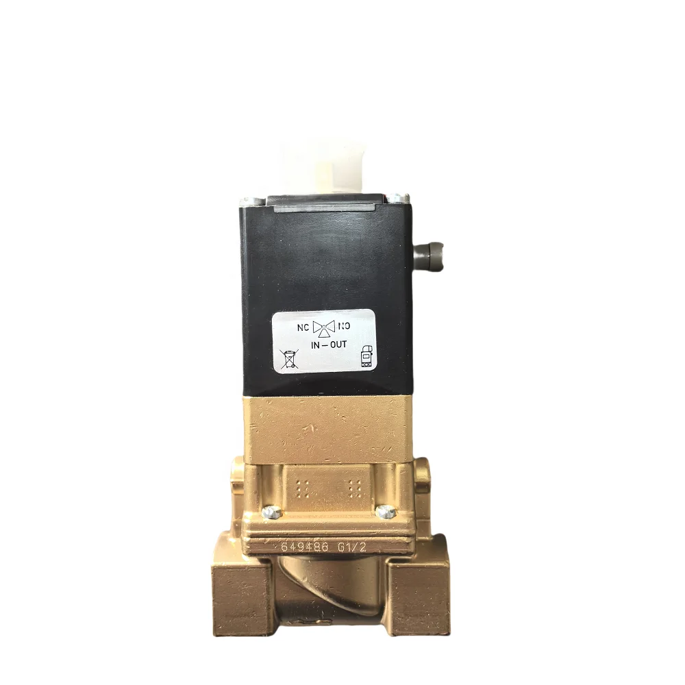 New and Original Type 0293 - Direct-acting 2/2-way Plunger Valve 00293377