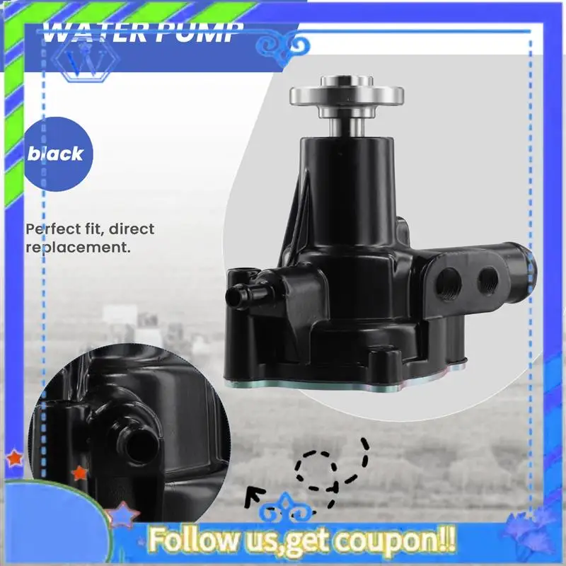 

M46K-129002-42004 YM129002-42004 Water Pump For YANMAR 4D84 4TNE88 Engine