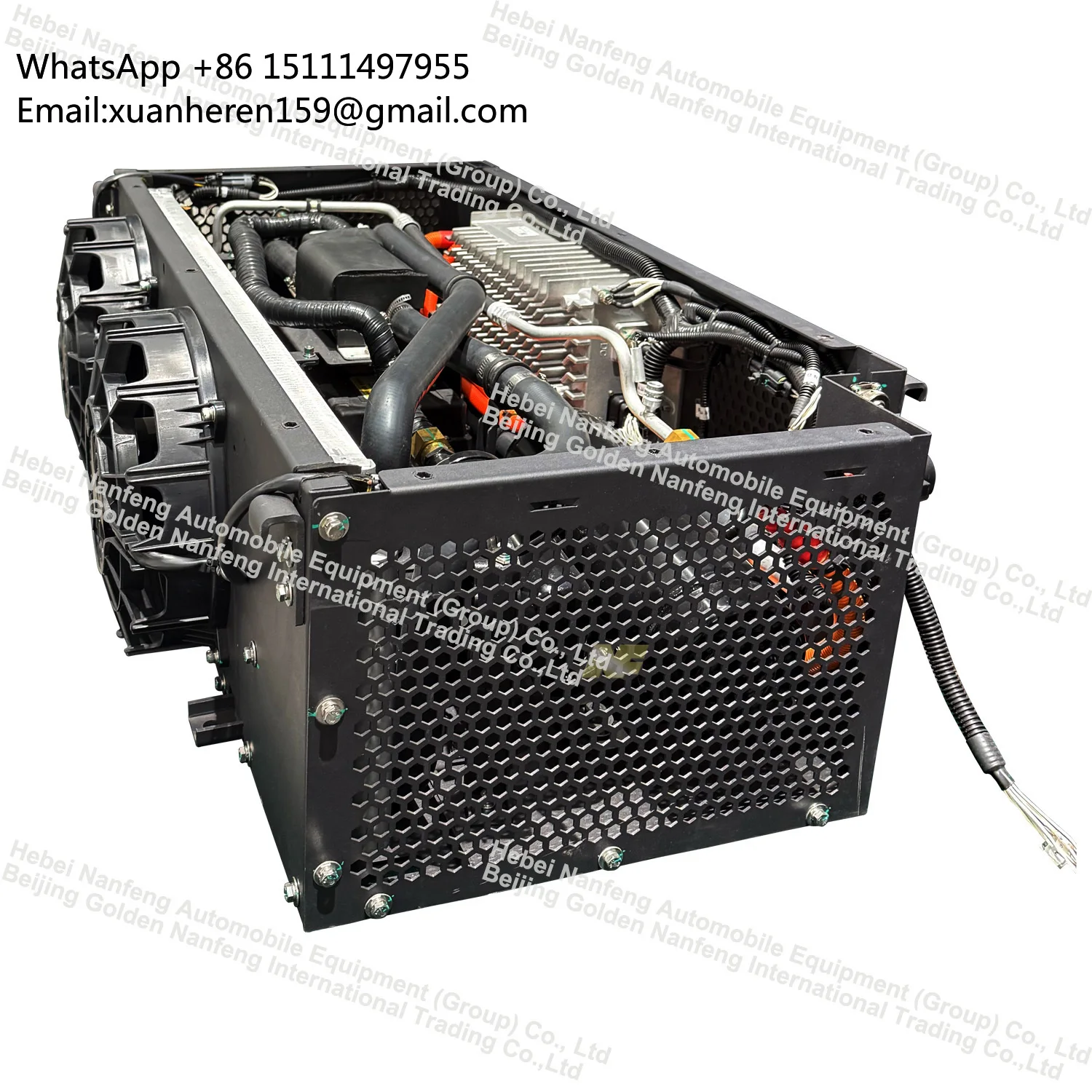 8KW 10KW 15KW Btms Battery Thermal Management System Automotive Battery Thermal Management System