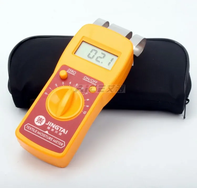 【Jingtai】JT-T Textile Raw Material Moisture Meter