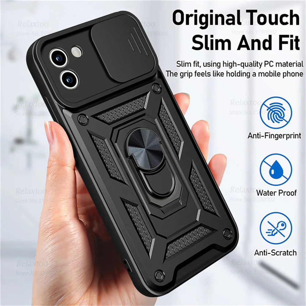 For Samsung Galaxy A03 Case Push Camera Protect Cover For SamsungA03 A 03 03A A035F 6.5