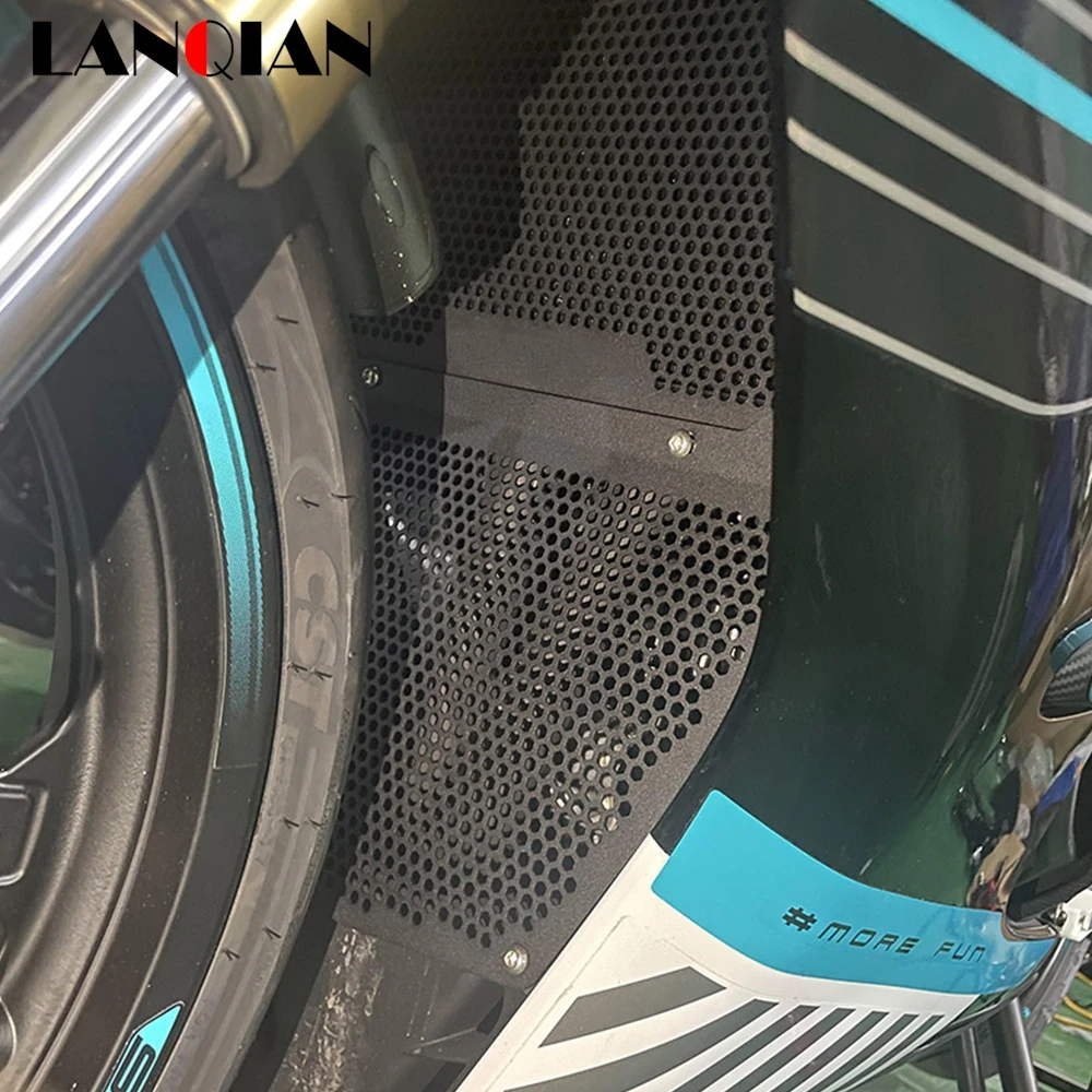 

For CFMOTO 450SR 450 SS 450 NK 450SS 450NK 450 SR 2022 2023 2024 Motorcycle Radiator Guard Grille Cover Radiator Grille Cover