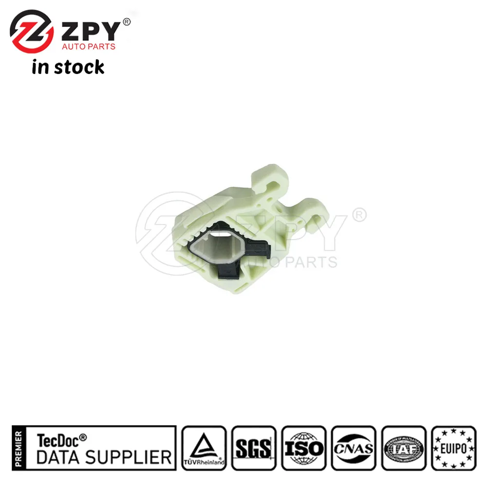 Afbeelding 5: ZPY witte bovenste radiateurhouder beugel voor Audi A3 5Q0 121 367
