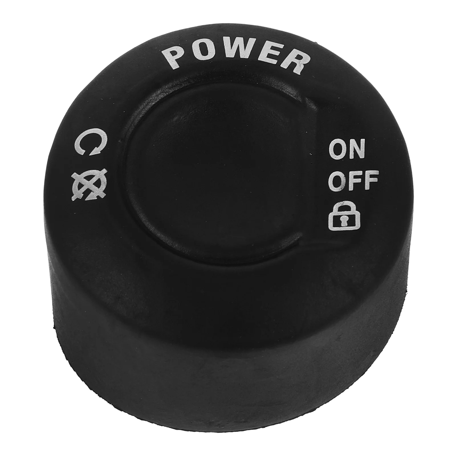 

Motorcycle Ignition Cover Replacement Start Button Cap Engine Stop Switch Part Waterproof Durable Secure Fit Universal