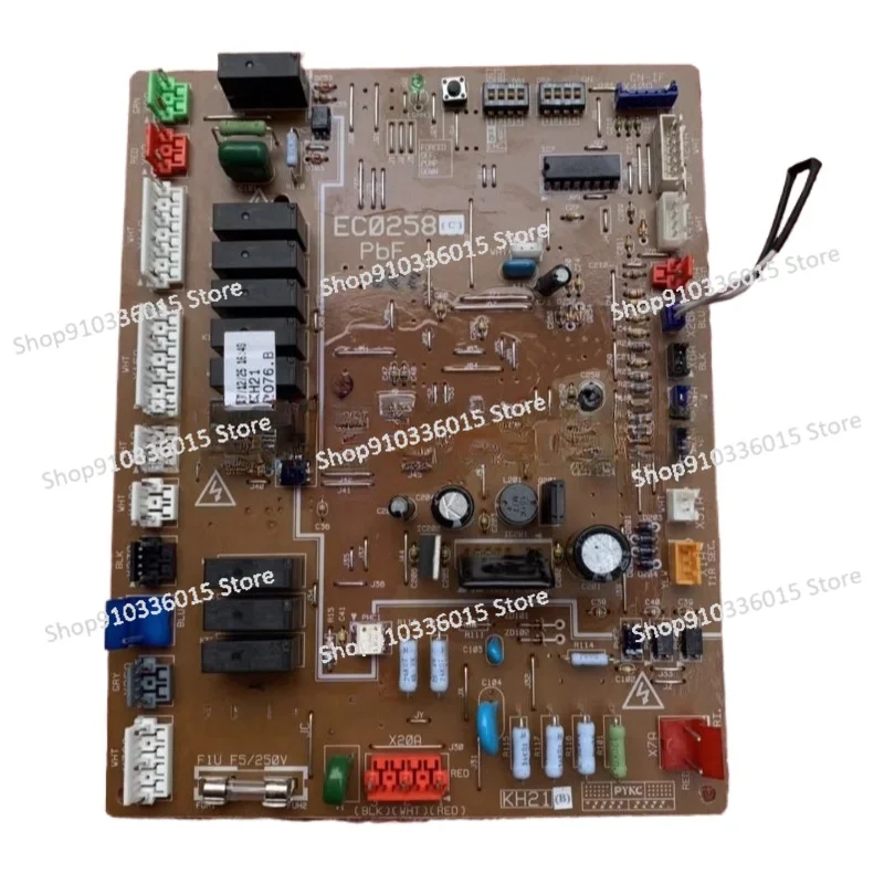 

Подходит для внутренней машины Daikin EC0258 (A) Daikin FVY71LMV1L FVY125LMV1L Плата управления, электрическая