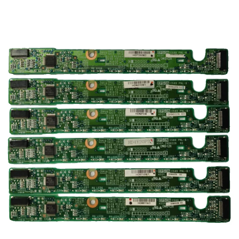 

Оригинальная разборка подходит для аксессуаров для световой ленты EPSON R1800/R2400 (одинарных)