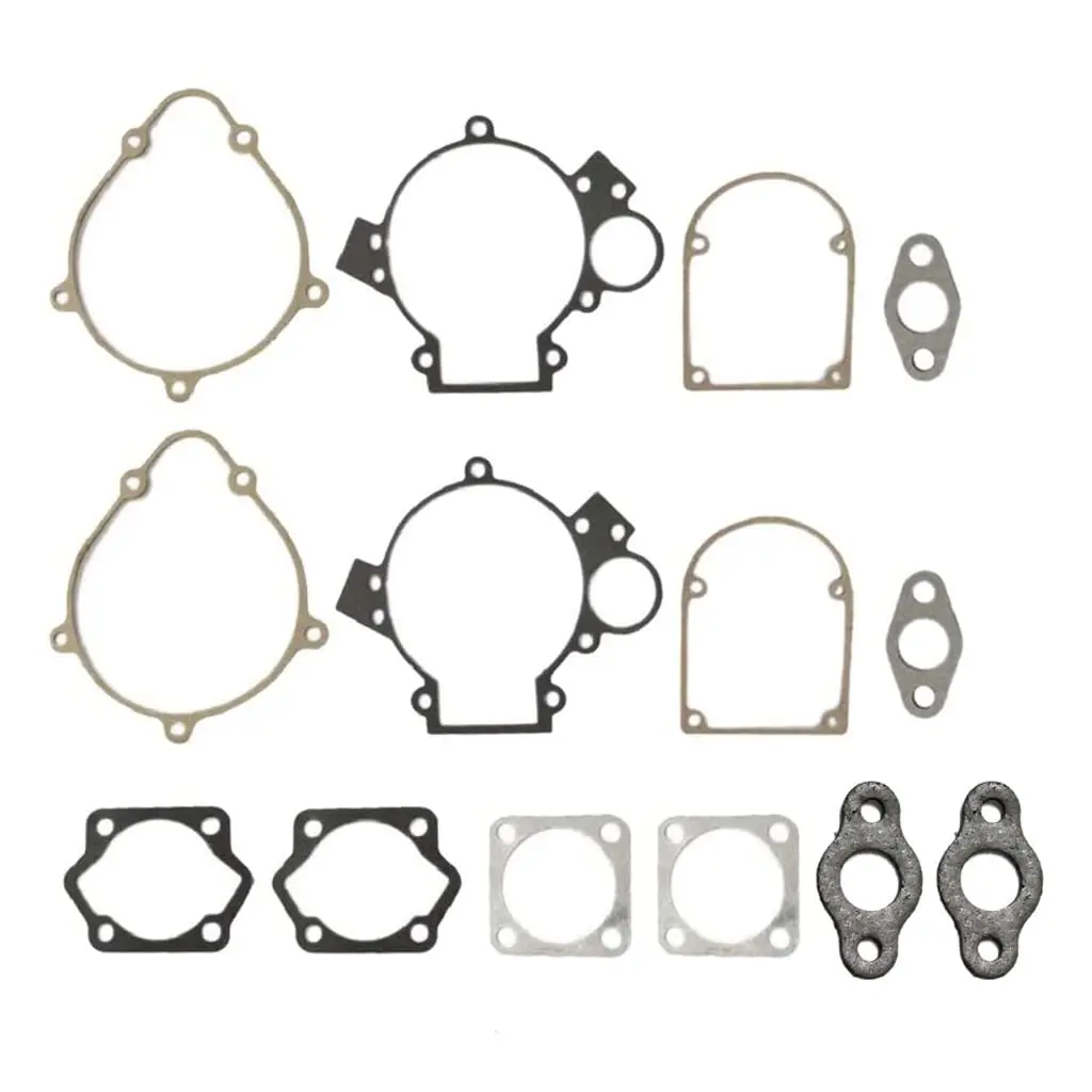 

Full Gasket Set for 80cc 2 Stroke Motorized Bike Engine
