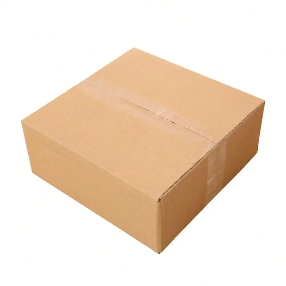 100~1000 6x4x2 Cardboard Packing Mailing Moving Shipping Boxes Corrugated Box