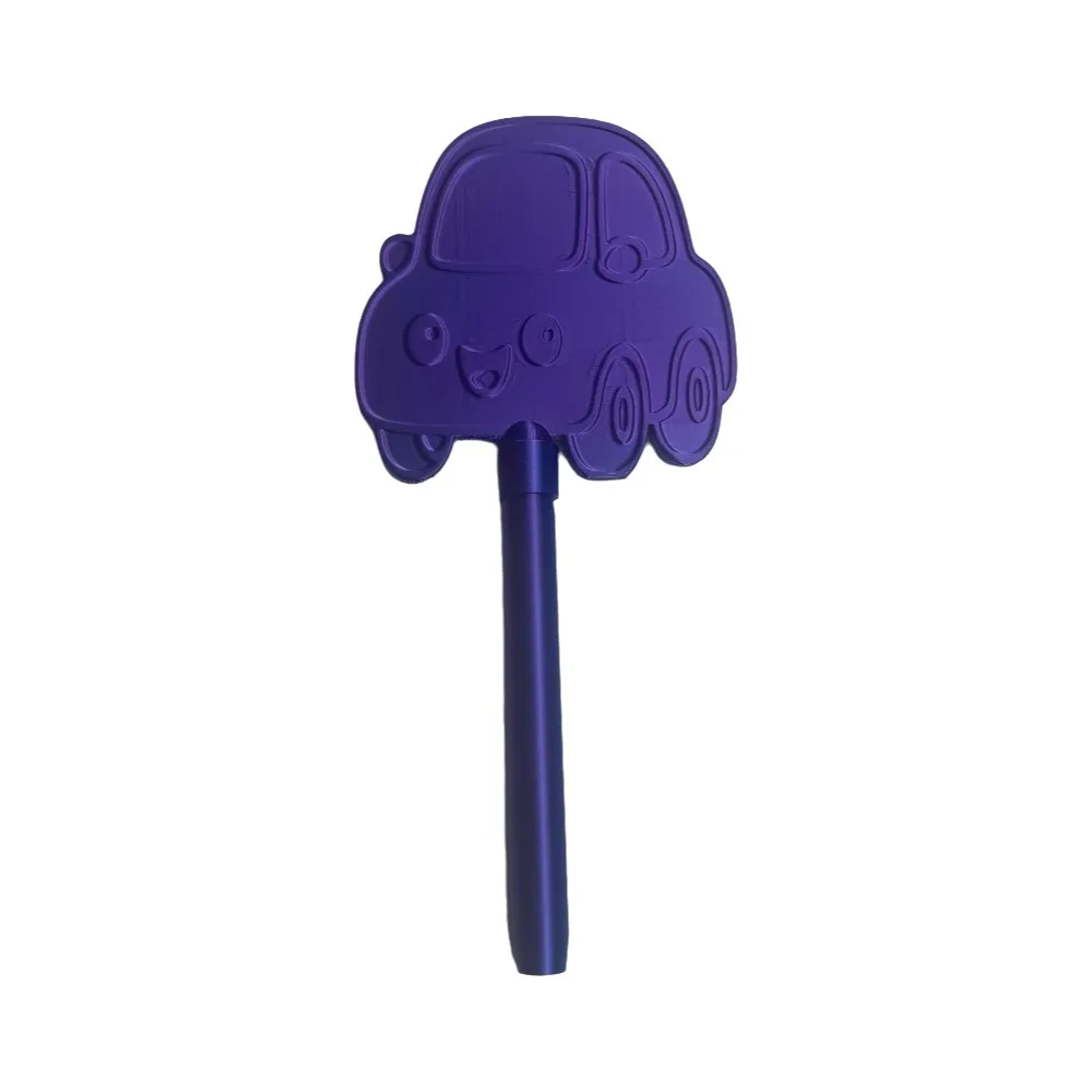 

Portable 3D Printed Wand Tap To Pay Funny Cute Star Wand Card Holder Decorative Lightweight Star Magic Wand Holder