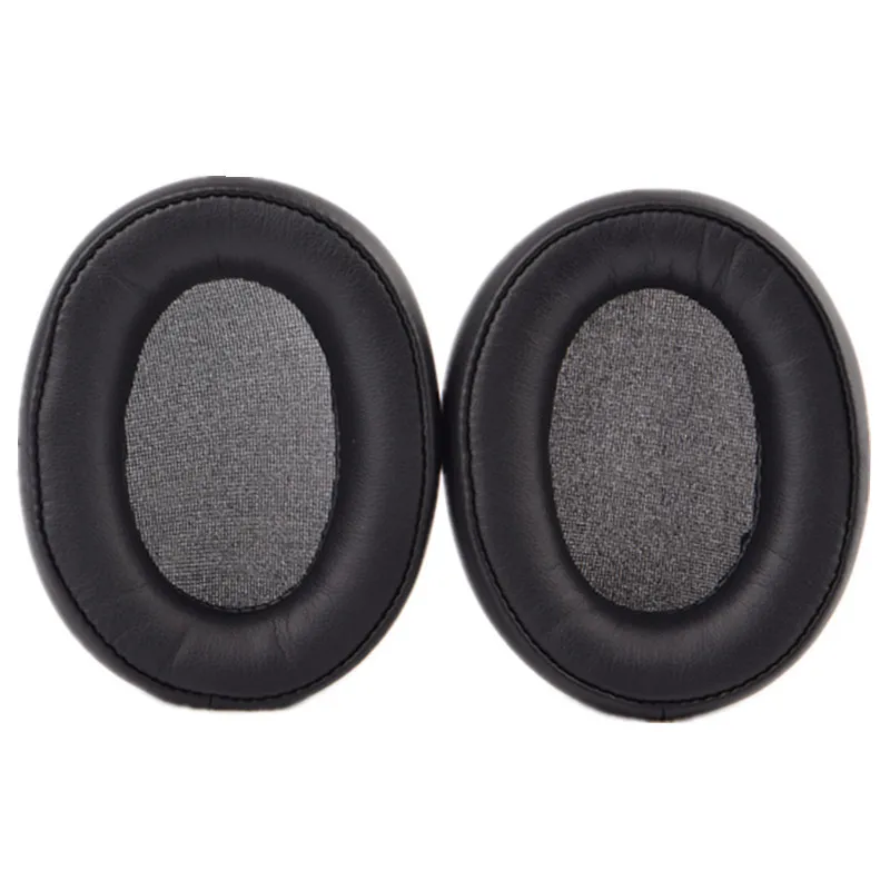 

Soft Protein Leather Ear Pads For Audio Technica ATH-DWL770 ATH-DWL550 Headphone Replacement Earpads Memory Foam Sponge Earmuffs