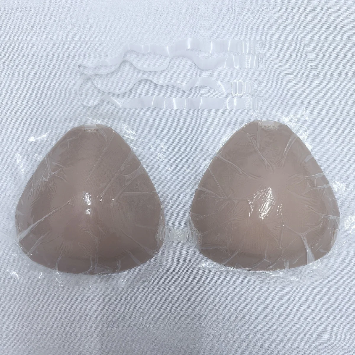 حمالة صدر لاصقة على الوجهين حمالة صدر مريحة وناعمة تغطية كاملة حمالة صدر إدراج فوري رفع وسادات رفع الثدي القابلة لإعادة الاستخدام #5