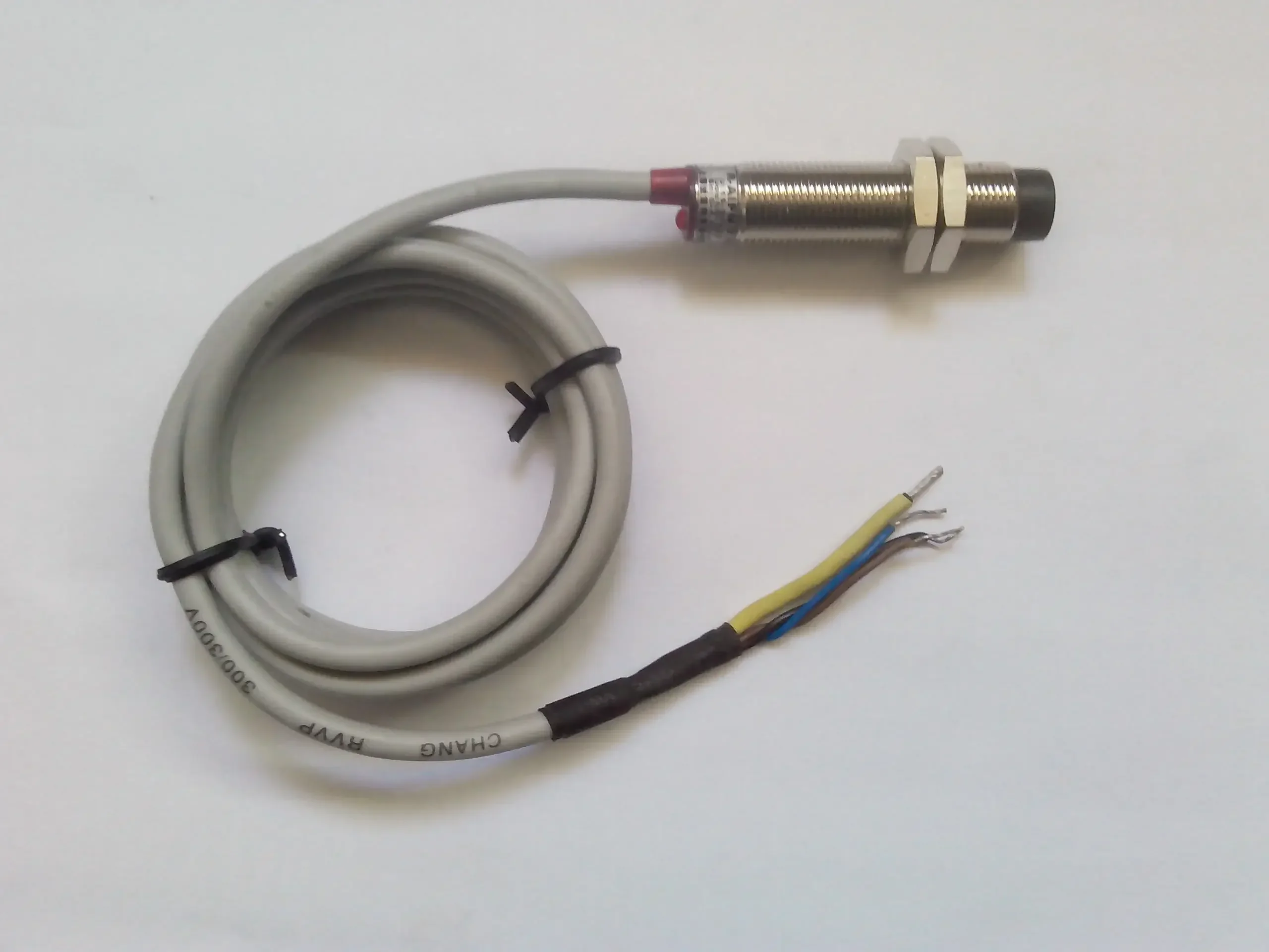 

Analog sensor R-A1PM/XVPNi8-M18-LiuLW12-MCVZGY-D10-V05/LP3
