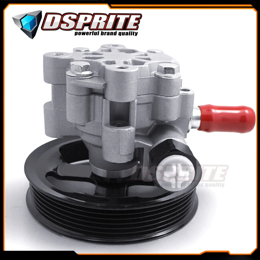 Power Steering Pump Land Rover Discovery/Range Rover Sport 2.7 4.0 4.2 4.4 Petrol QVB500390 QVB000110 5H32-3A674-BA LR006329