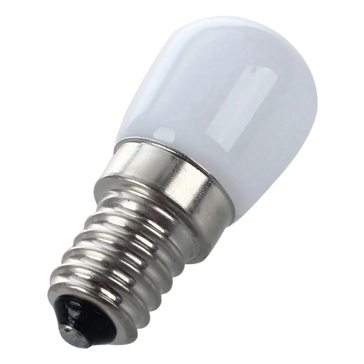 LICE-3X 1,5 Вт SES E14 2835 SMD Холодильник Морозильная камера Светодиодные лампы Мини-Пигмия Лампа 220 В Цвет: Теплый белый Упаковка: 1 шт.