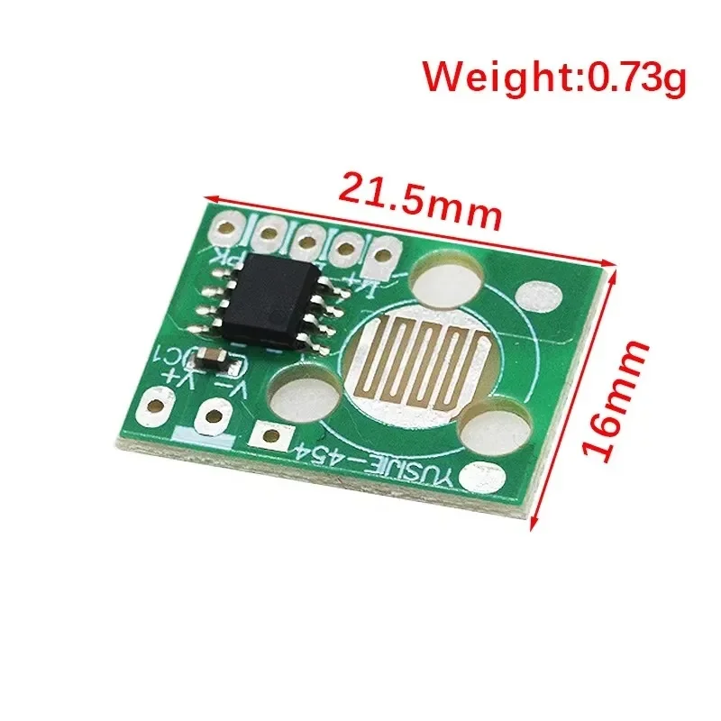 Sound Module Trigger Dog Animals Barking Music Chip 3V-4.5V Yelp Voice Module for DIY/Toy