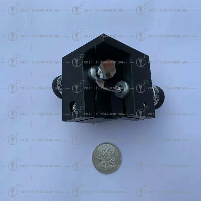 double plate galvanometer large light spot high power engraving high speed galvanometer scanning motor head