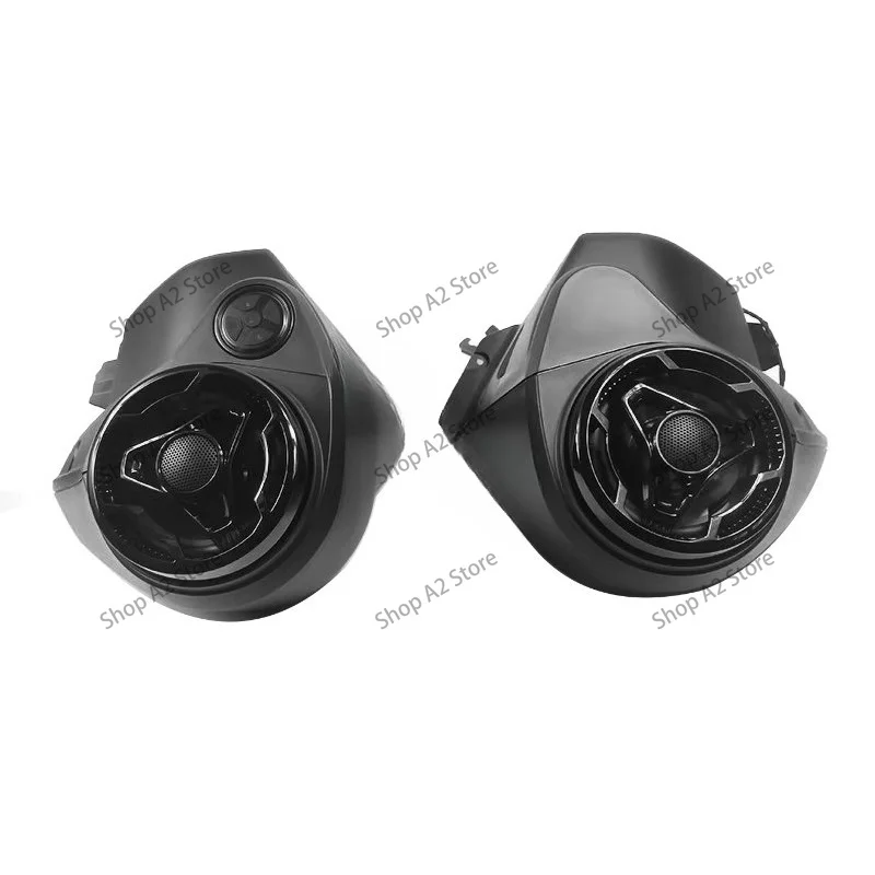 Waterproof Jet Ski Audio Speaker, Replacement Speaker Fit Watercraft RXT GTX RXP, OEM 295100711 295100839