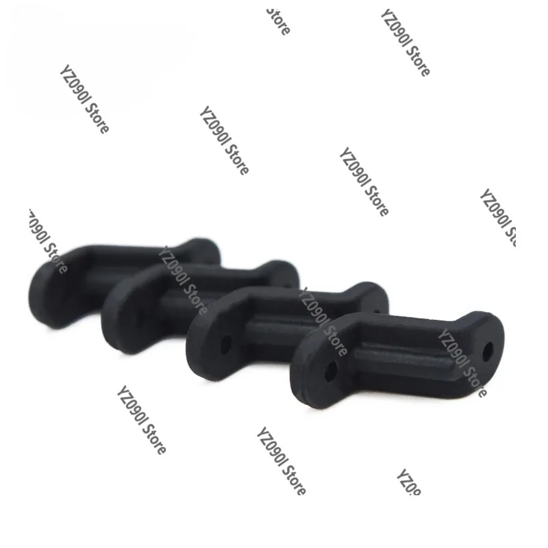 Vacuum Pump Shock Absorber Bracket Pad Noise Reduction Fit KZP KLP KVP300 KVP8 HLVP15 Air Pump